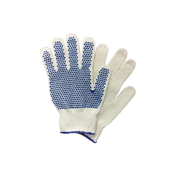 Guante Moteado